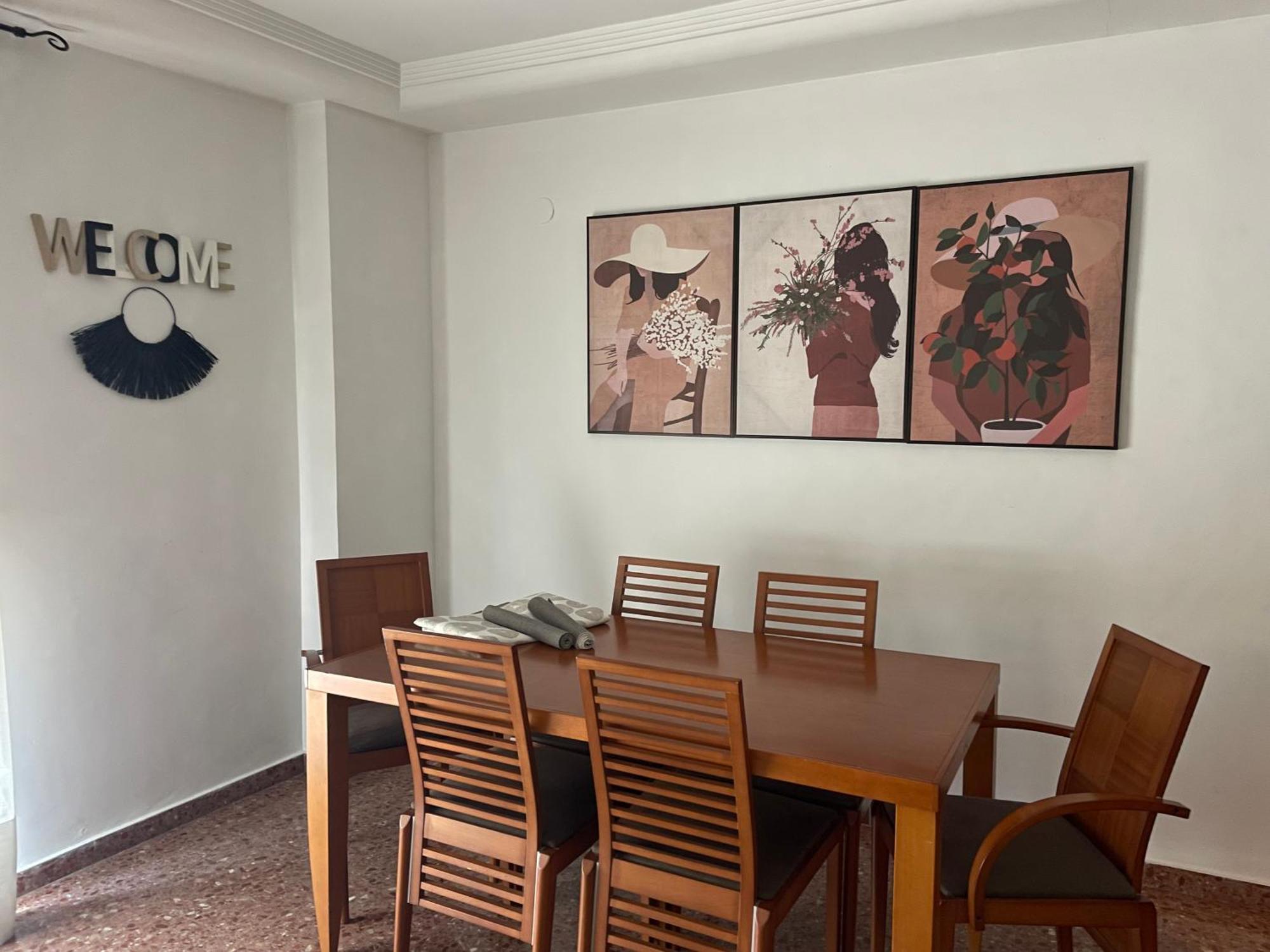 Apartment Carmen12 Xativa