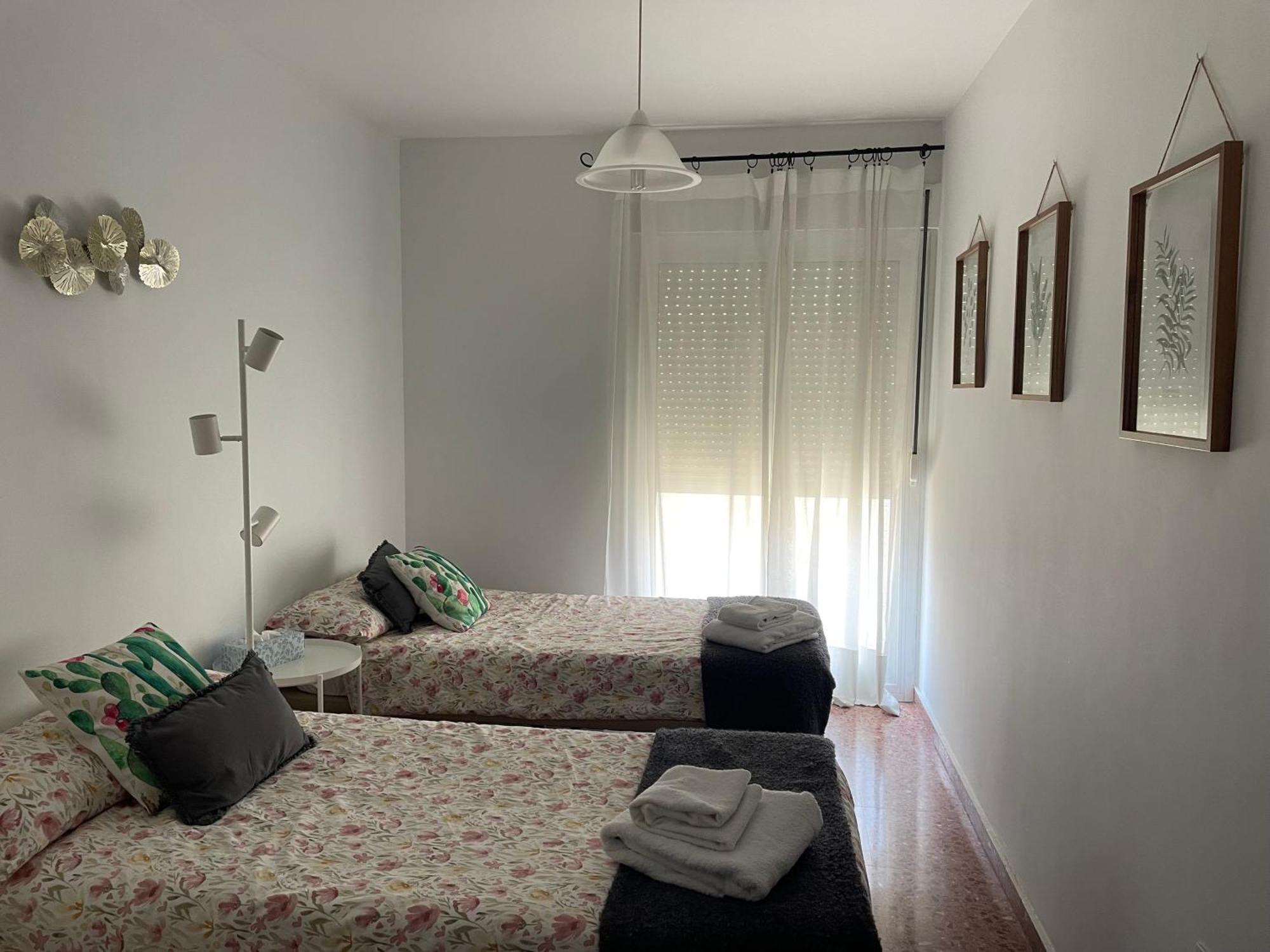 Carmen12 Apartment